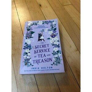 The Secret Service of Tea and Treason